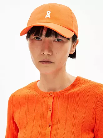 ARMEDANGELS | Nombre del producto: Gorra YENAAS | orange